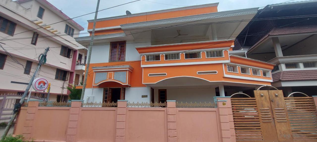 Orange Valley Homestay Trivandrum Thiruvananthapuram Exteriér fotografie