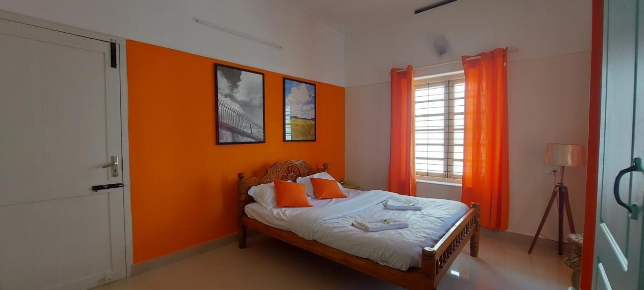 Orange Valley Homestay Trivandrum Thiruvananthapuram Exteriér fotografie