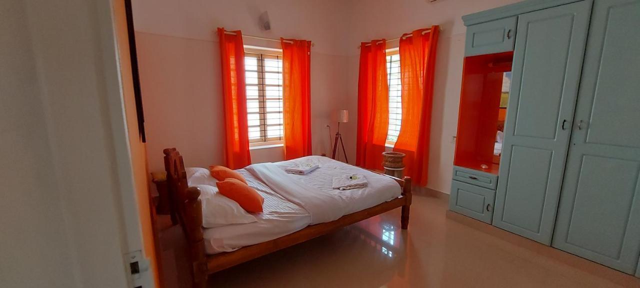 Orange Valley Homestay Trivandrum Thiruvananthapuram Exteriér fotografie