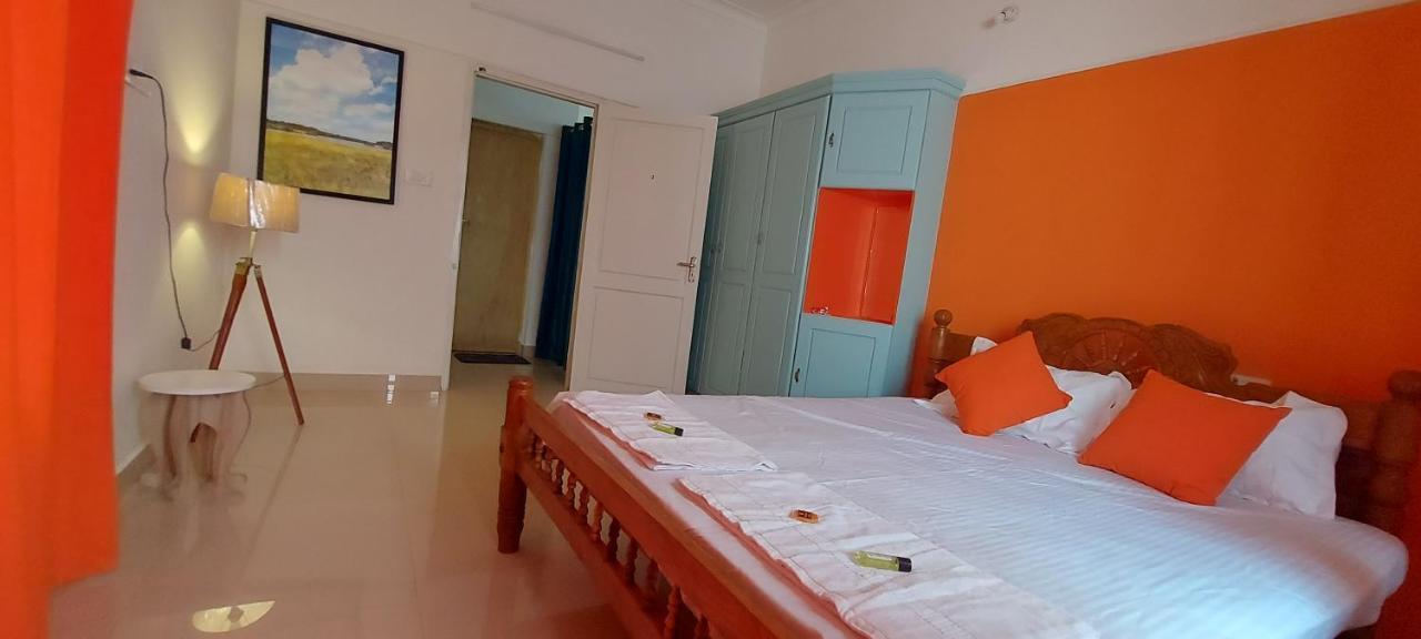 Orange Valley Homestay Trivandrum Thiruvananthapuram Exteriér fotografie