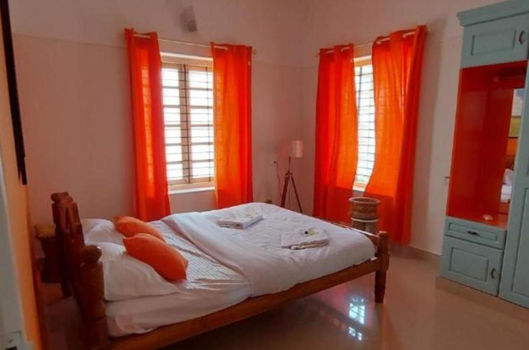 Orange Valley Homestay Trivandrum Thiruvananthapuram Exteriér fotografie